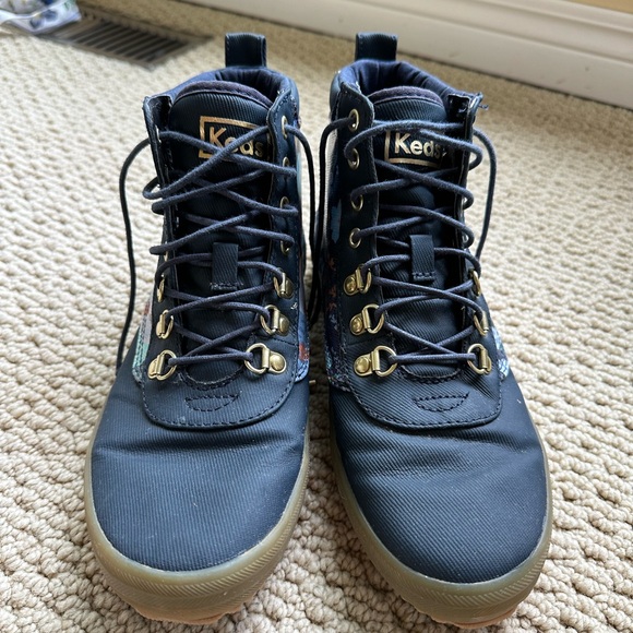 Keds x Rifle Paper Co Scout Boot - Picture 3 of 5